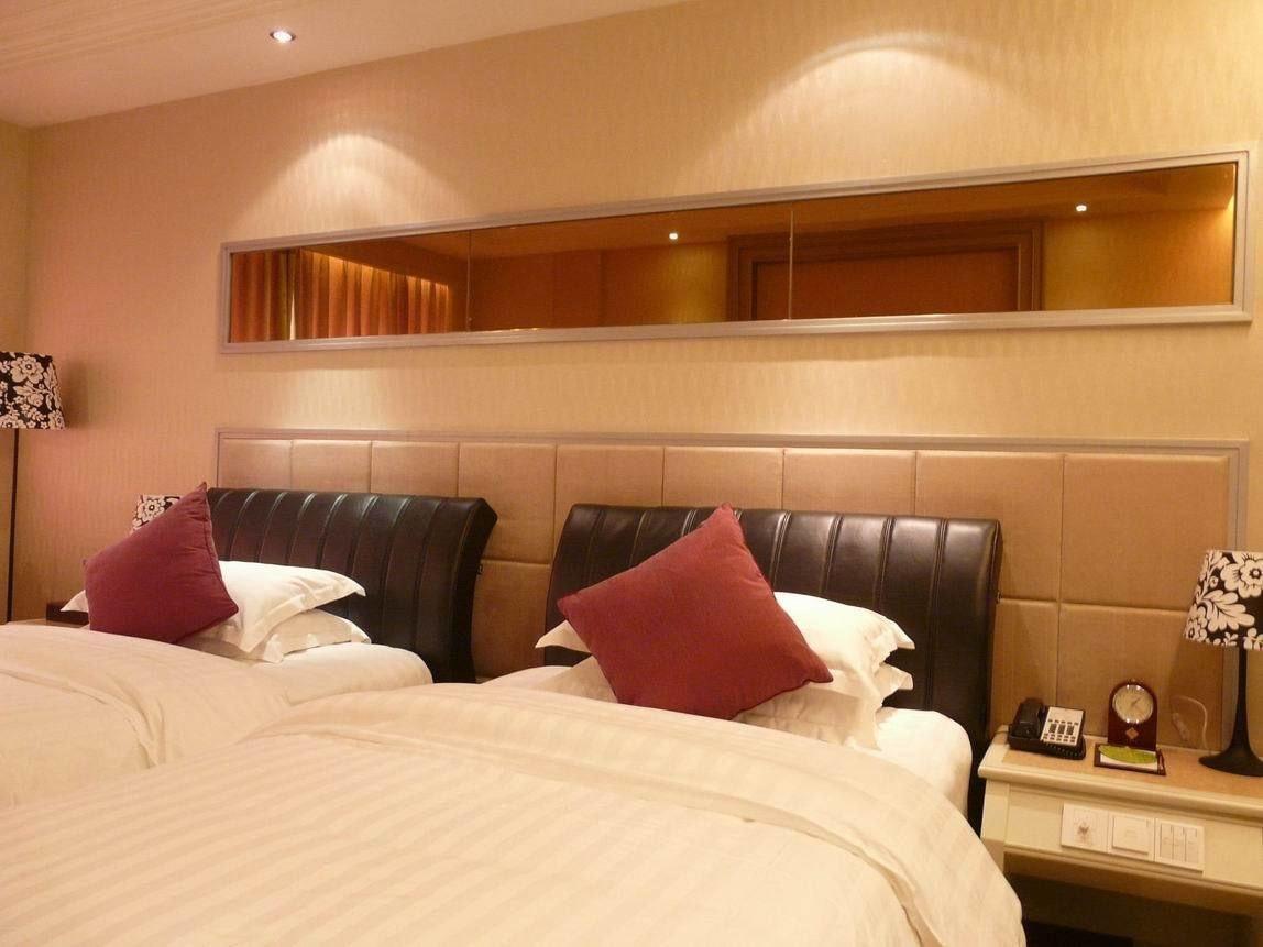 Golden City Hotel Foshan Exterior foto