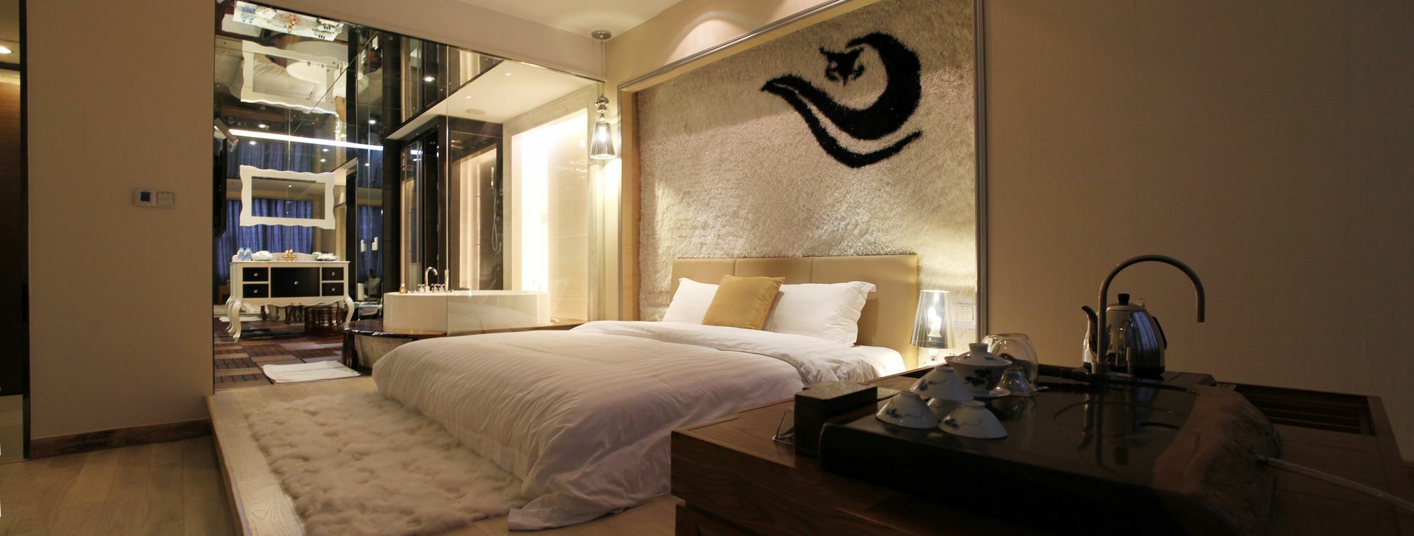Golden City Hotel Foshan Exterior foto